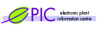 ePIC - Electronic
Plant Information Centre