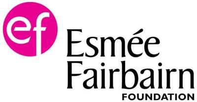 Esmee Fairbain foudation logo