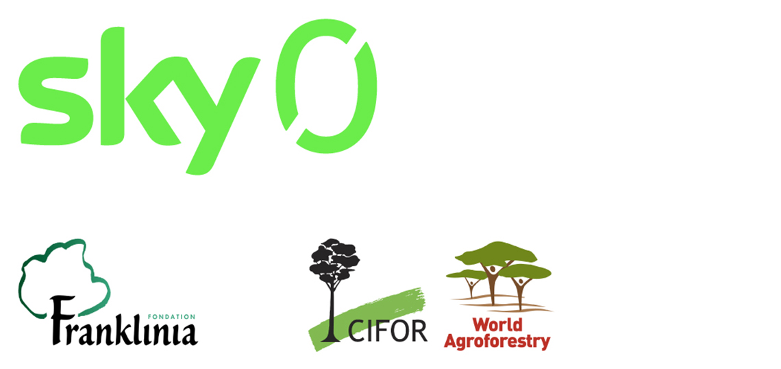Reforestation sponsors logo