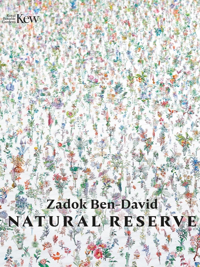 Zadok Ben-David Natural Reserve book