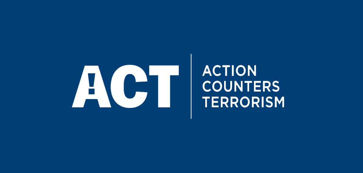 ACT: Actions Counters Terrorism