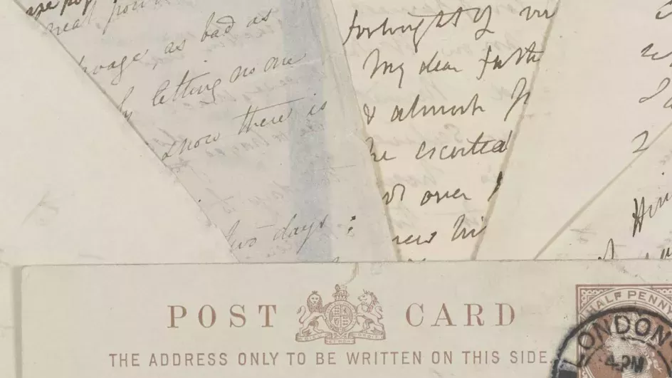 Letters written by Joseph Hooker