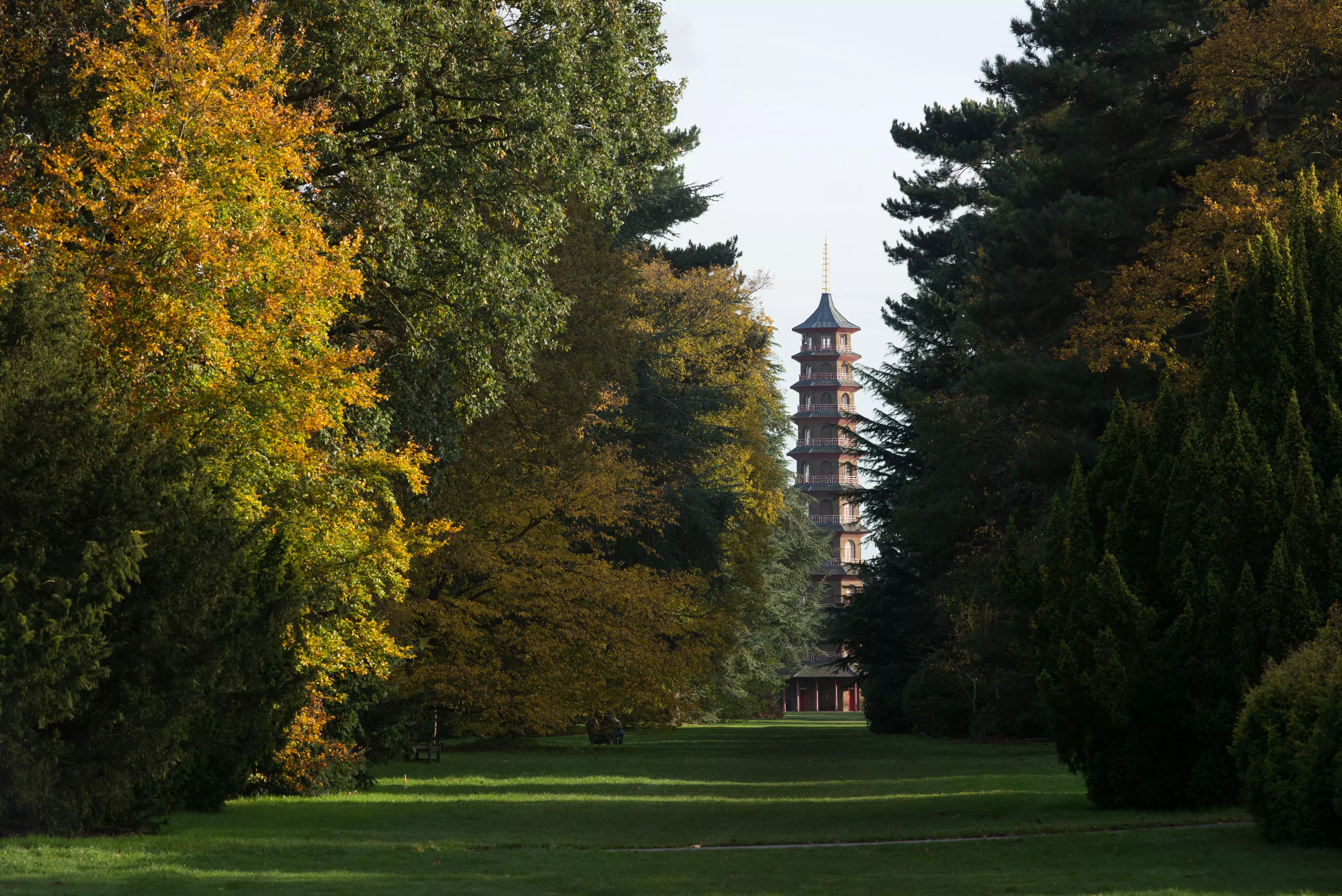 Pagoda Vista at Kew 